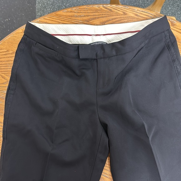 Banana Republic black pants. - Picture 3 of 5